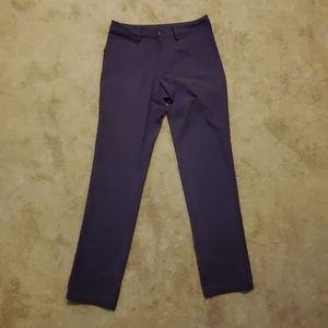 Lululemon ABC Slim Pants 32